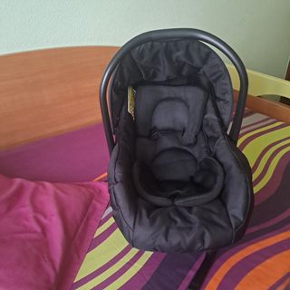 Carrito bebe