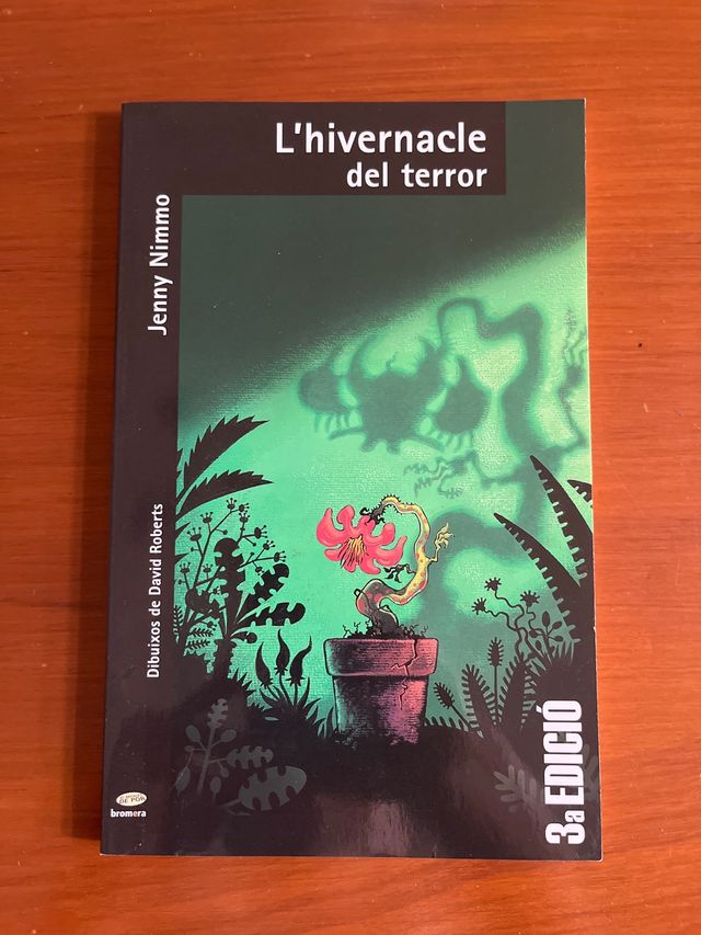 L’hivernacle del terror