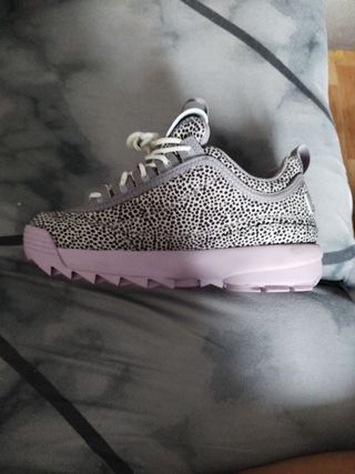 Deportivas fila