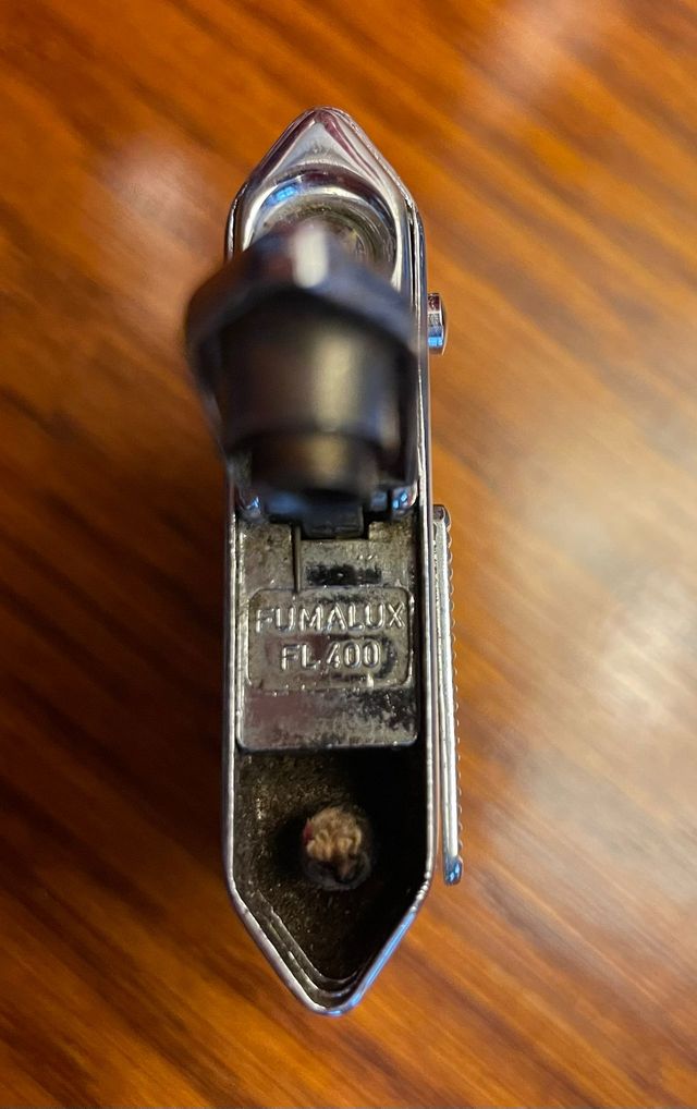 Accendino Fumalux Vintage