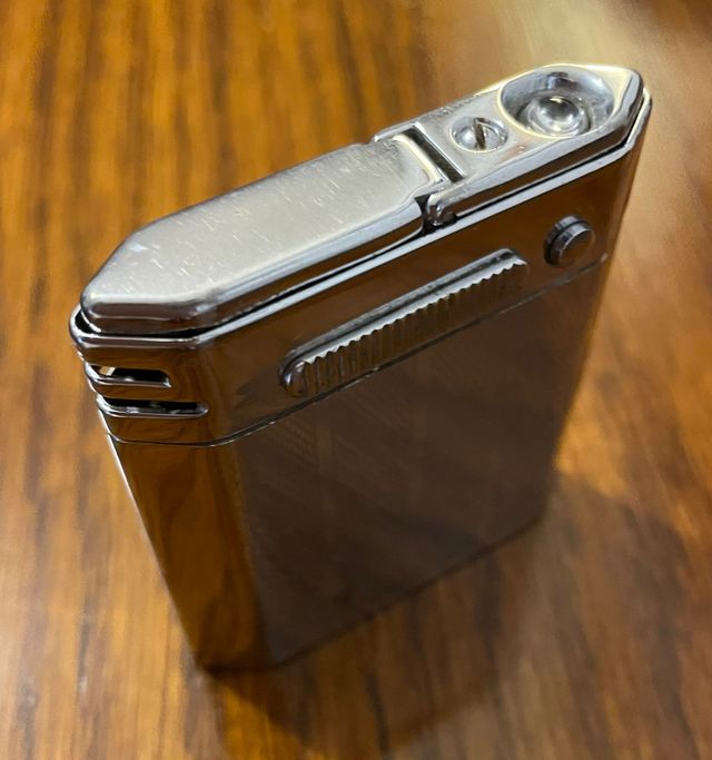 Accendino Fumalux Vintage