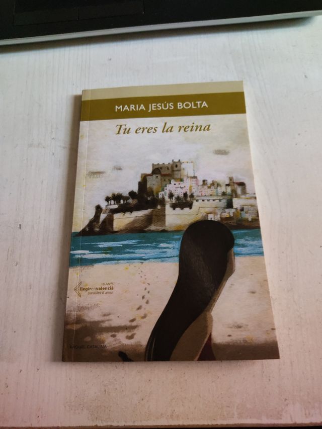 Tú eres la reina (Maria Jesús Bolta)
