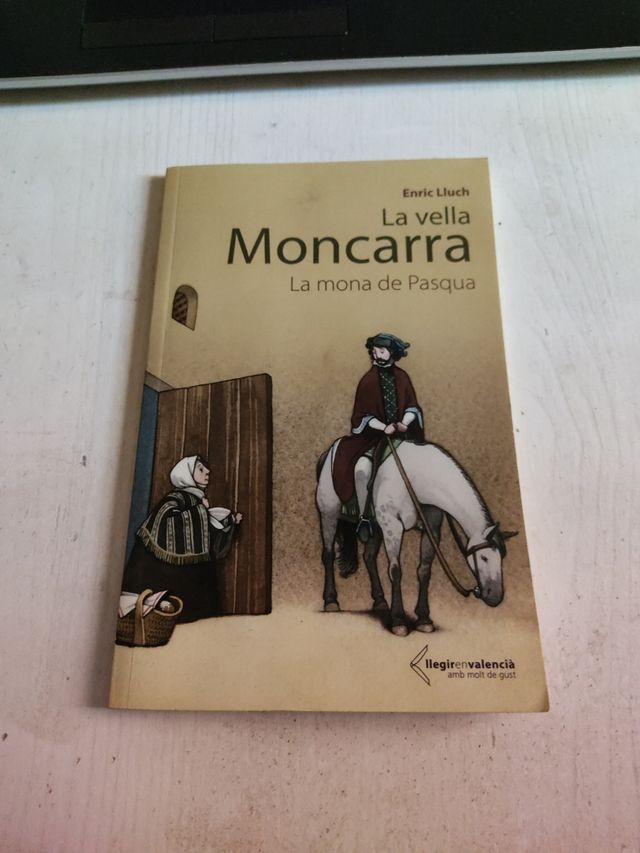 La vella Moncara (Enric Lluch)