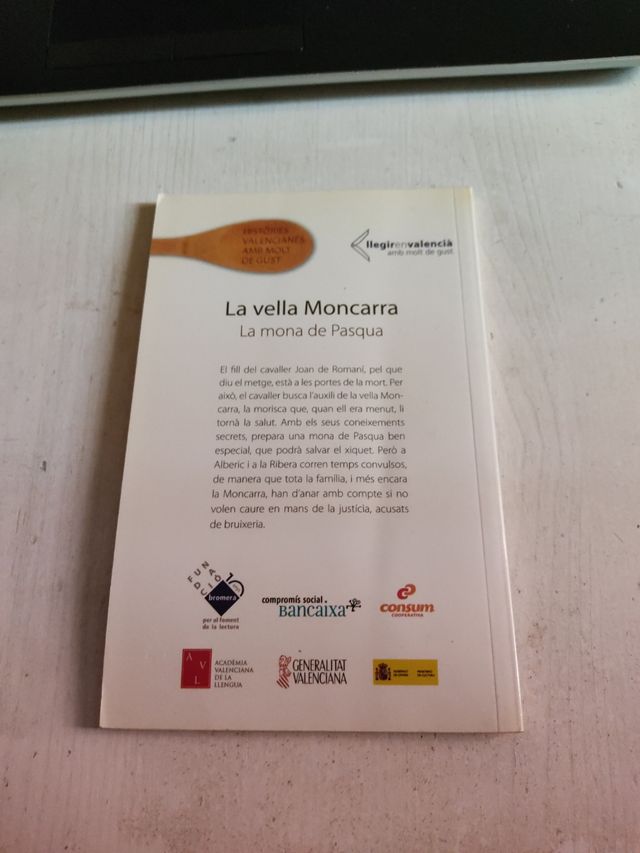 La vella Moncara (Enric Lluch)