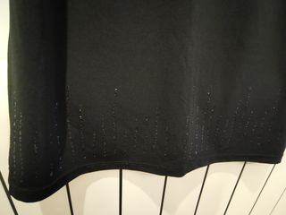 Conjunto fiesta negro - t.S