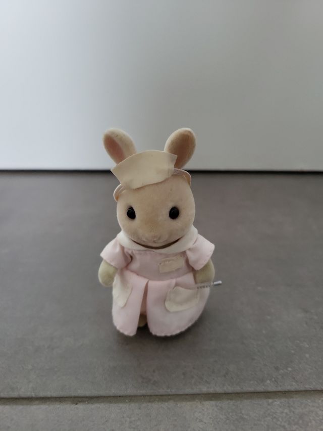 SYLVANIAN Set de Enfermeria