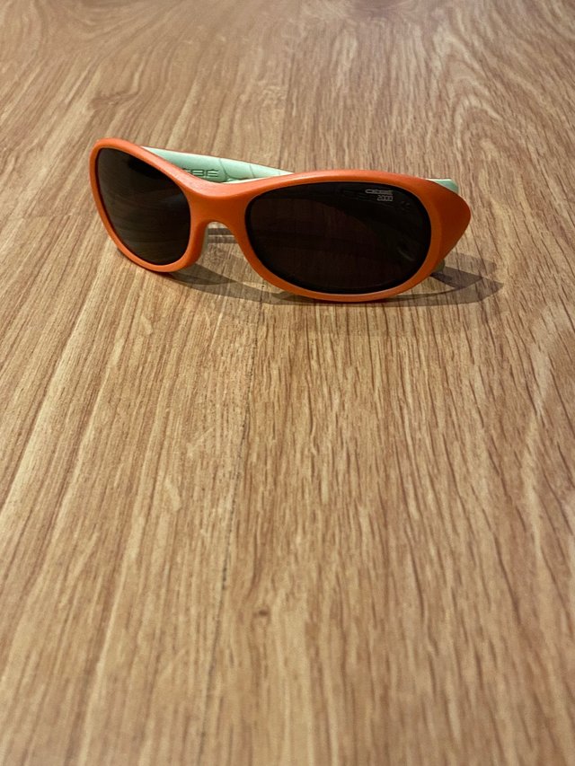 gafas de sol de niñas.