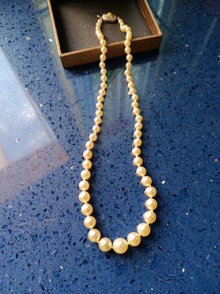 COLLAR PERLAS