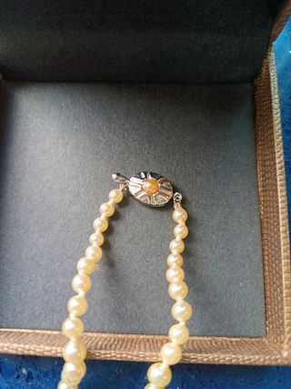 COLLAR PERLAS