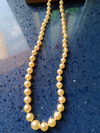 COLLAR PERLAS
