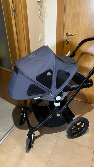 Carrito bebe BUGABOO CAMALEON 3 plus completo