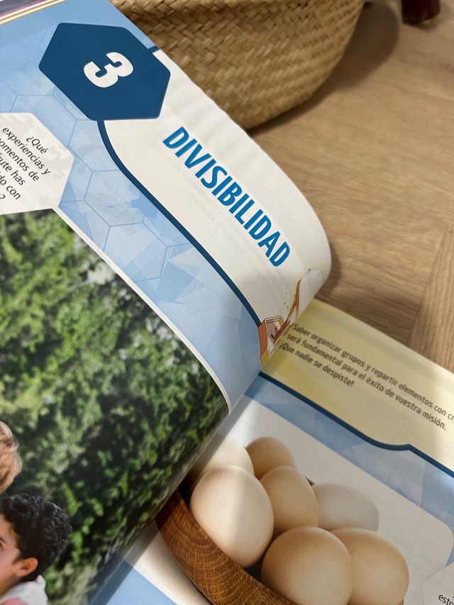 la letenda del legado 5o matematicas