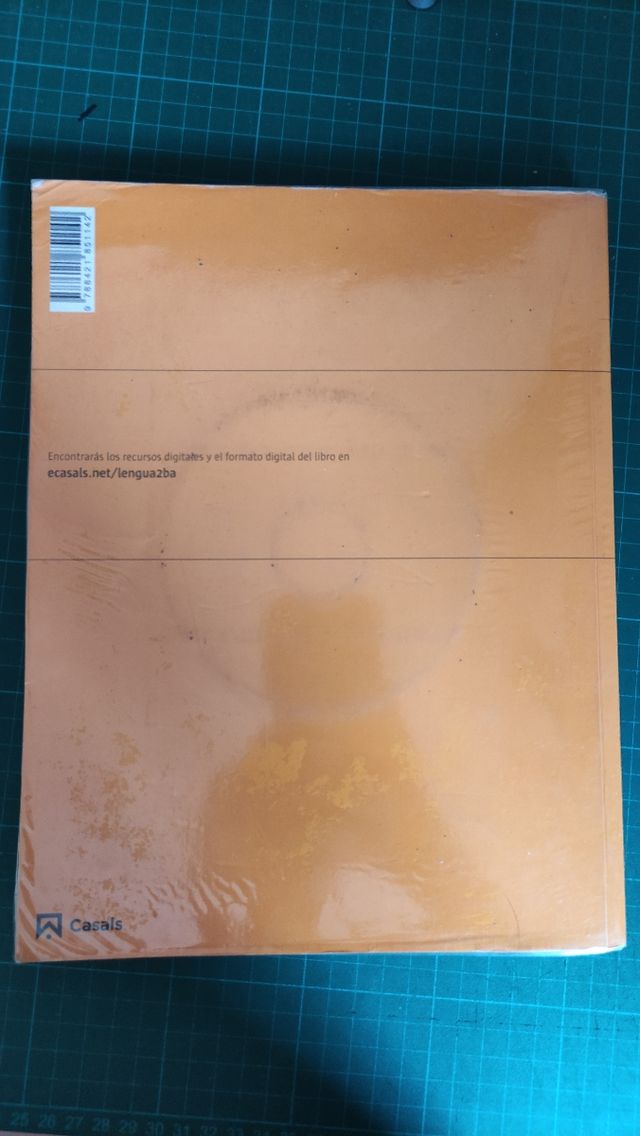 LENGUA Y LITERATURA 2 BACH