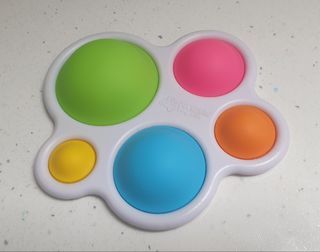 Dimpl juguete sensorial