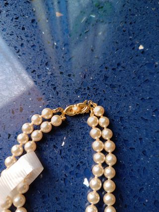 COLLAR PERLAS