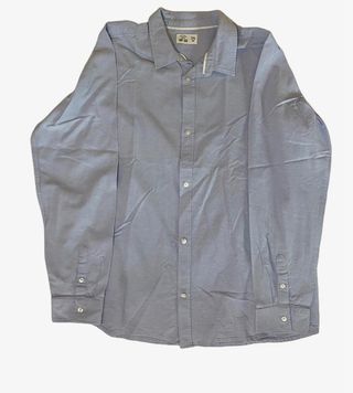 Camisa azul niño talla 15/16
