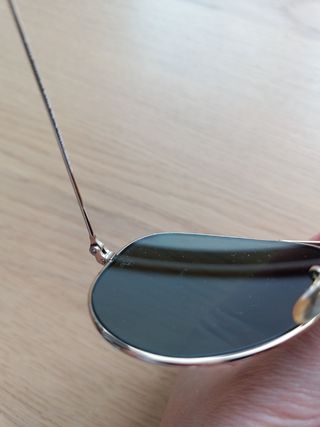 Ray-Ban aviador