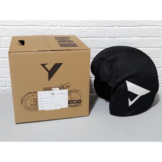 Casco vintage de moto 🛵 Marca By City (Talla L)