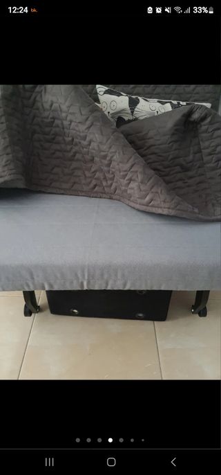 Sofá cama