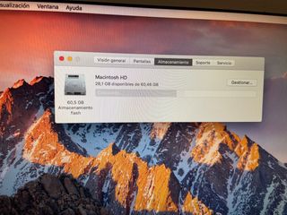 Macbook Air 11”