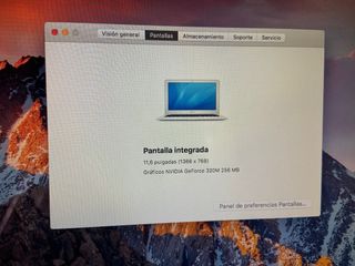 Macbook Air 11”