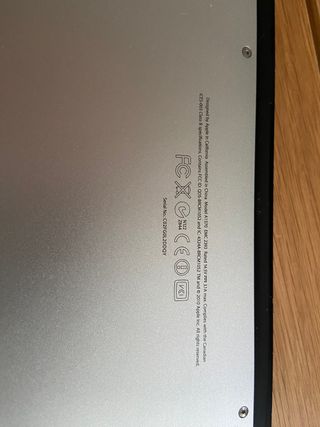 Macbook Air 11”