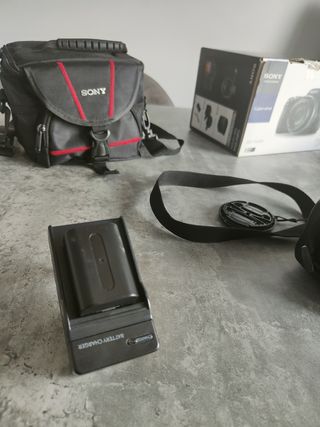 Sony HX100V PACK COMPLETO