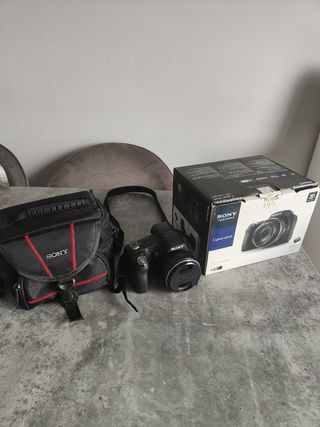 Sony HX100V PACK COMPLETO