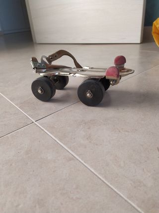 Pattini a rotelle vintage