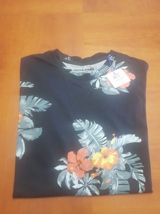 Camiseta estampada Jack & Jones