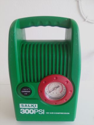 Salki compresor