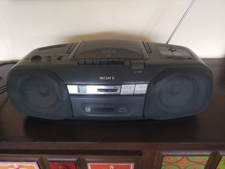 Reproductor de radio 