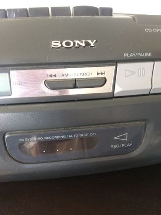 Reproductor de radio