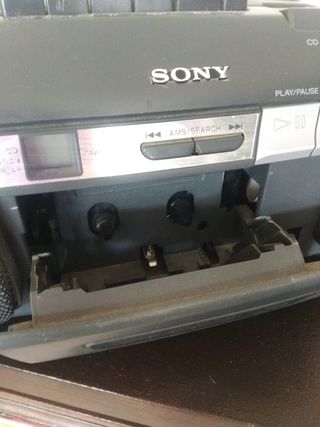 Reproductor de radio 