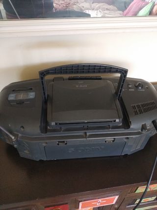 Reproductor de radio