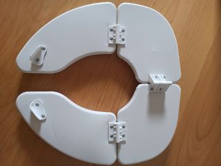 Reductor WC plegable