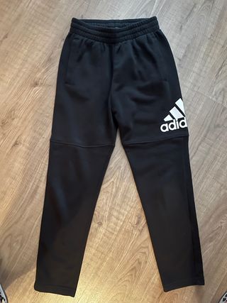 pantalon adidas niño 