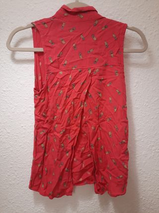 Camisa Bershka