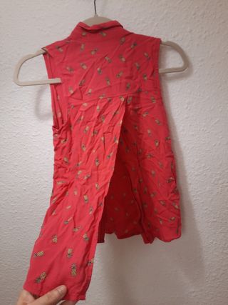 Camisa Bershka