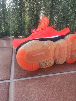 Nike Air max 2018 Vapormax Talla 40'5 ( 25'5 cm) 