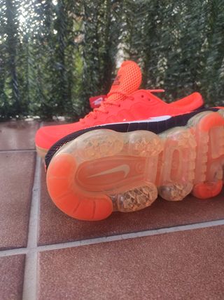 Nike Air max 2018 Vapormax Talla 40'5 ( 25'5 cm) 