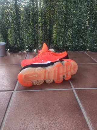 Nike Air max 2018 Vapormax Talla 40'5 ( 25'5 cm) 