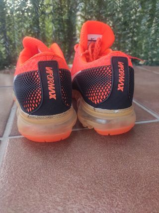 Nike Air max 2018 Vapormax Talla 40'5 ( 25'5 cm) 
