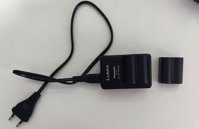 Cámara de Fotos Bridge Panasonic Lumix DMC-FZ38