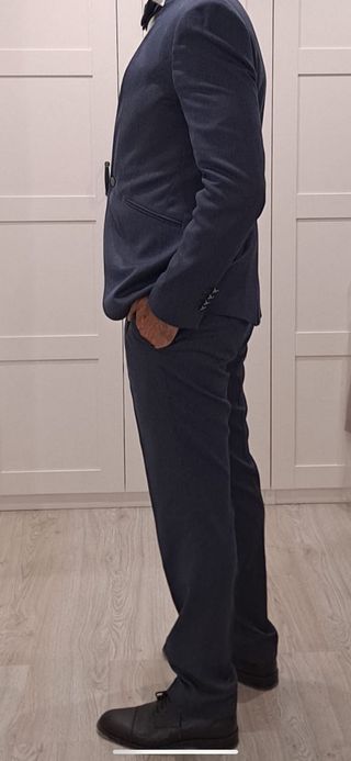 Traje novio ceremonia 