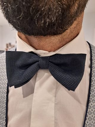 Traje novio ceremonia 