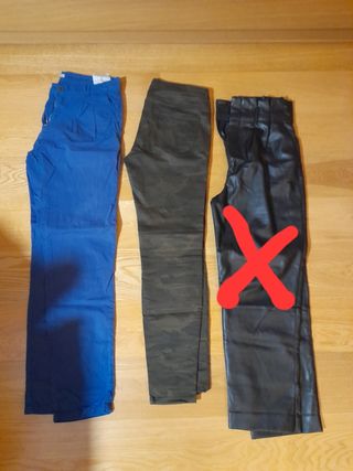 Lote ropa mujer M/L
