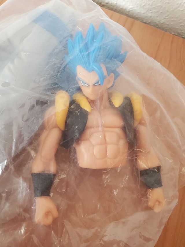 Figura Gogeta ssj blue