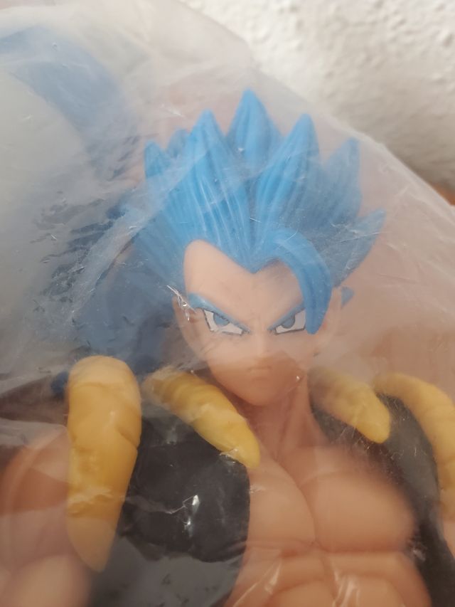 Figura Gogeta ssj blue