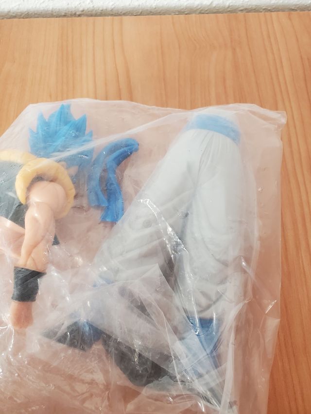 Figura Gogeta ssj blue
